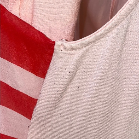 NY&C Pink Sleeveless Blouse - Picture 4 of 7